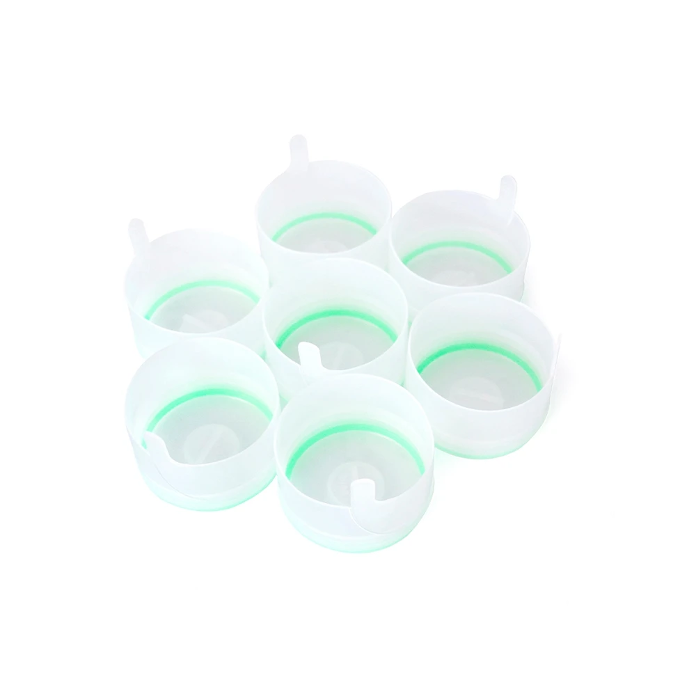 Color Customization White Round Plastic Cap Bottle Waterproof Caps In China