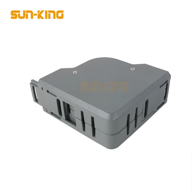 aluminum IP65 blue purple decorative porch amusement park warm white 2700K 24VDC LED corridor spotlight 6W Window light