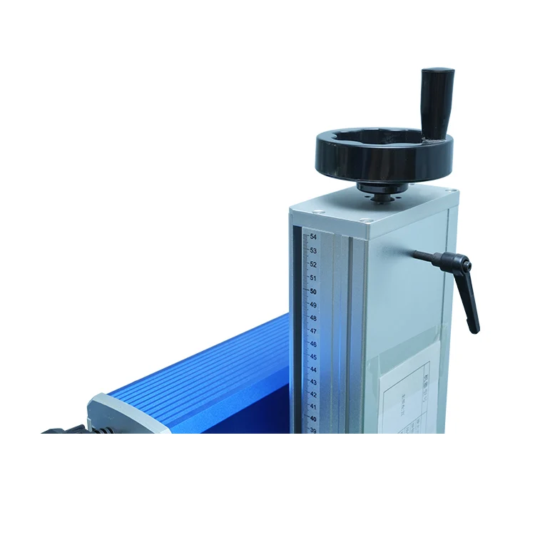 Factory Price 20W 30W 50W 100W Portable Fiber Laser Marking Machine for Metal Jewelry Glass Fiber Engraving Machine