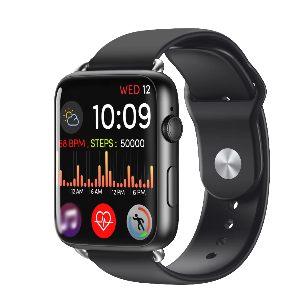 Newest Sim Card Built Programmable 4G Smart Watch DM20  With Voice sending and wifi connect