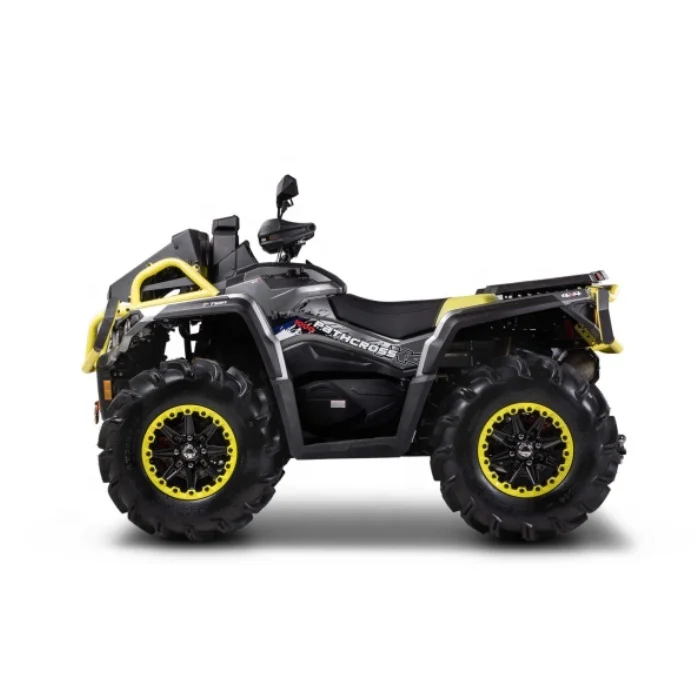 Sports Entertainment Products ODES Motos 1000 Mud Pro ATV 4X4 1000cc Adventure Quad Bike