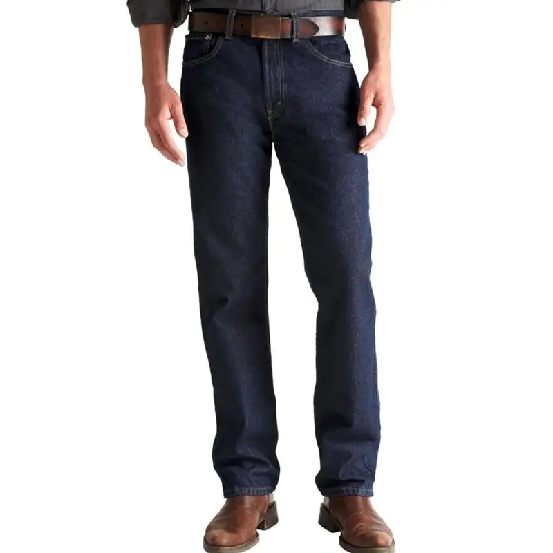 Custom  Men Fashion Denims Jeans jeans high quality  Comfortable Slim