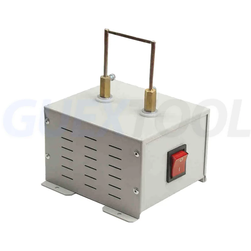 Tape Cutting Machine Belt Cutting Machine Hot Knife Fabric Cutter Soldering Iron Clothes Cutting Tools Hot Foil Cutting Machine