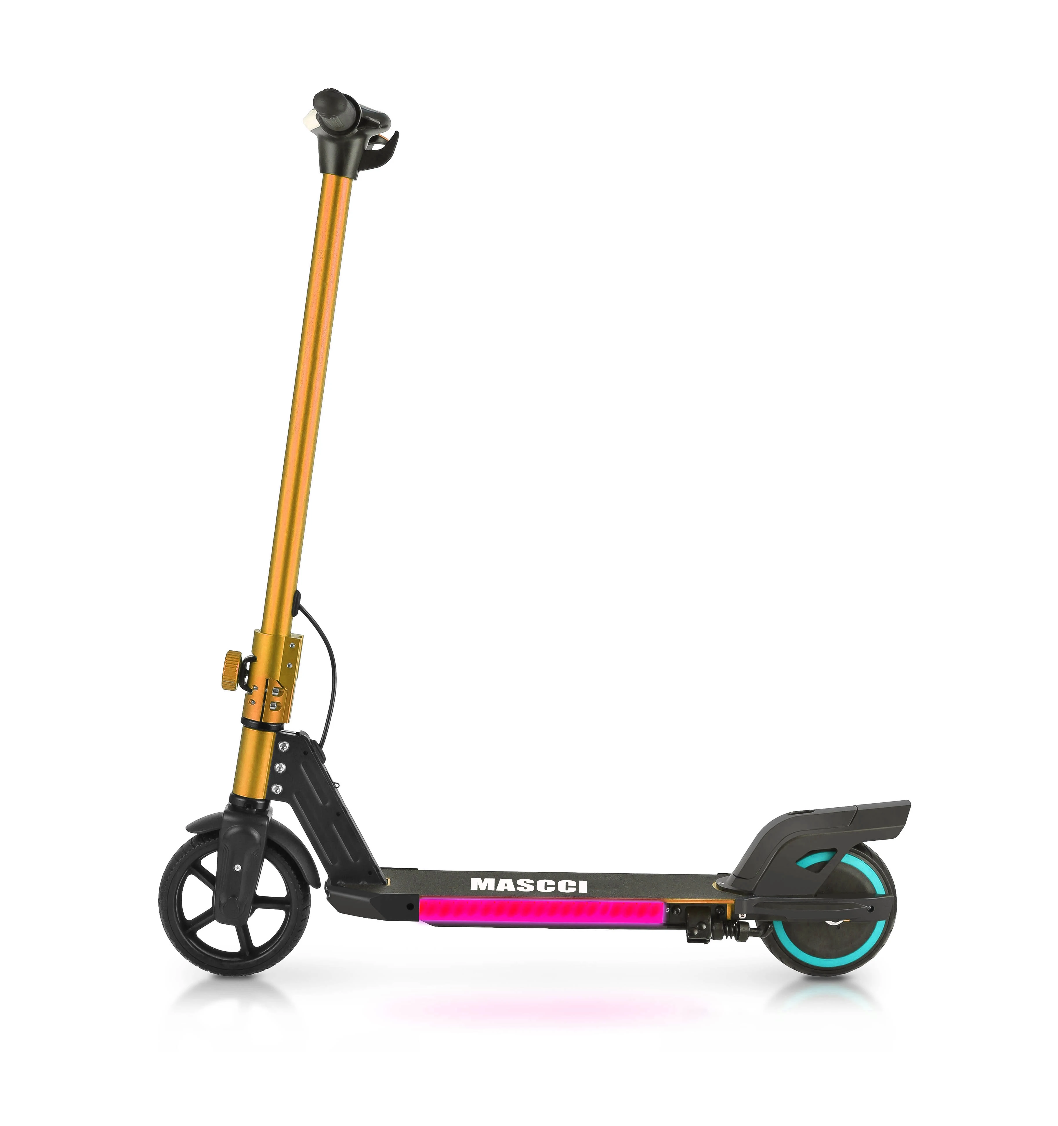 High Quality Multi-functional kids kick scooter Foldable Kids Electric Children Stand Scooters