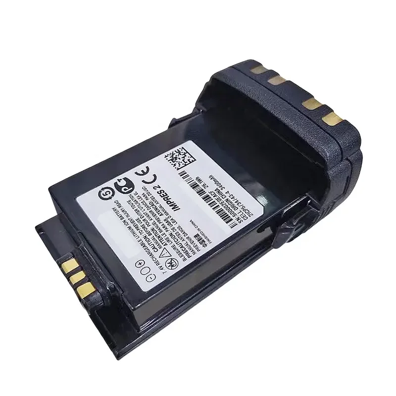 Сменный аккумулятор Motorola PMNN4486A 7 4 В/3400 мАч литий-ионный IMPRES IP68