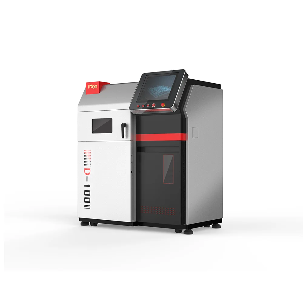 Riton sls 3d принтер D-100 стоматологический 3d принтер металла уз 3d принтер для стоматологической лаборатории