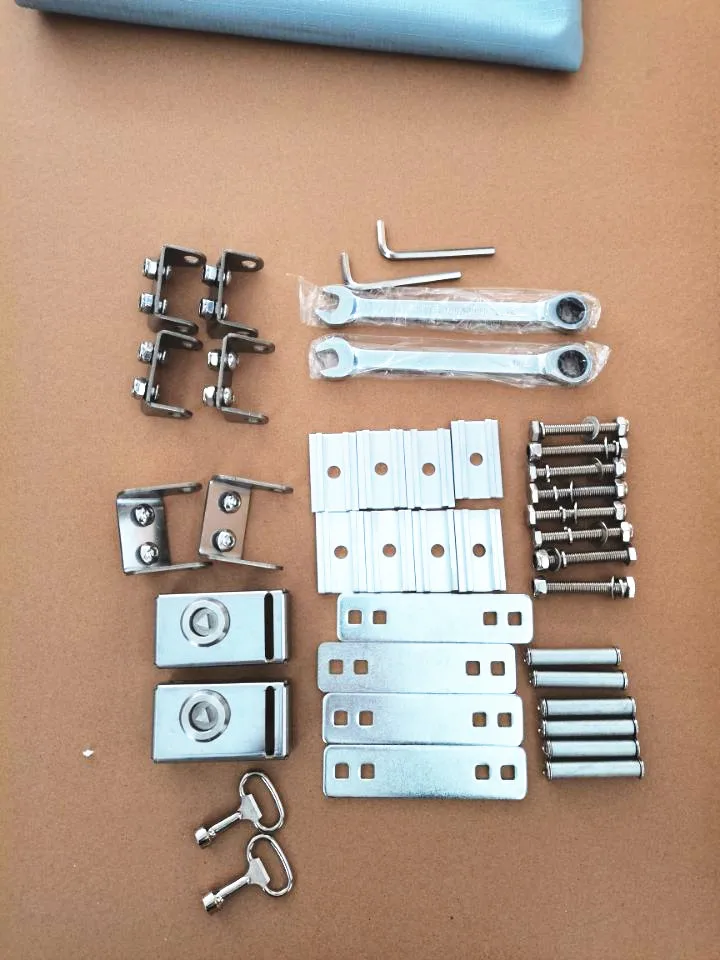 В наличии 1,4 М алюминиевая крыша палатка OEM корпус Автомобильная крыша для внедорожника палатка на крышу