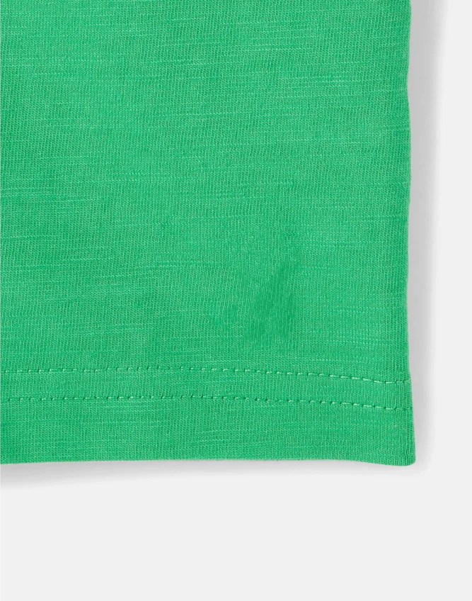 
Laundered Children High Quality Tops Customs Wholesale Kids Wear Comfortable Feel Cotton Practices Boys Summer T-shirts 