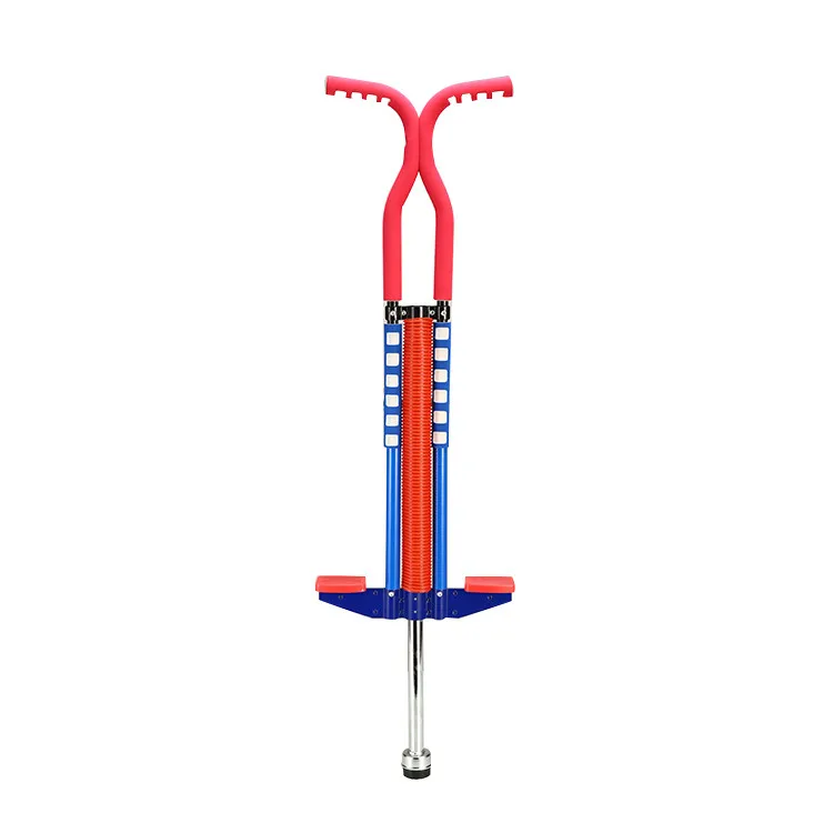 Kids and Adult Fitness Equipment pogo jump stick double pole pogo jumping stick/springs for sale