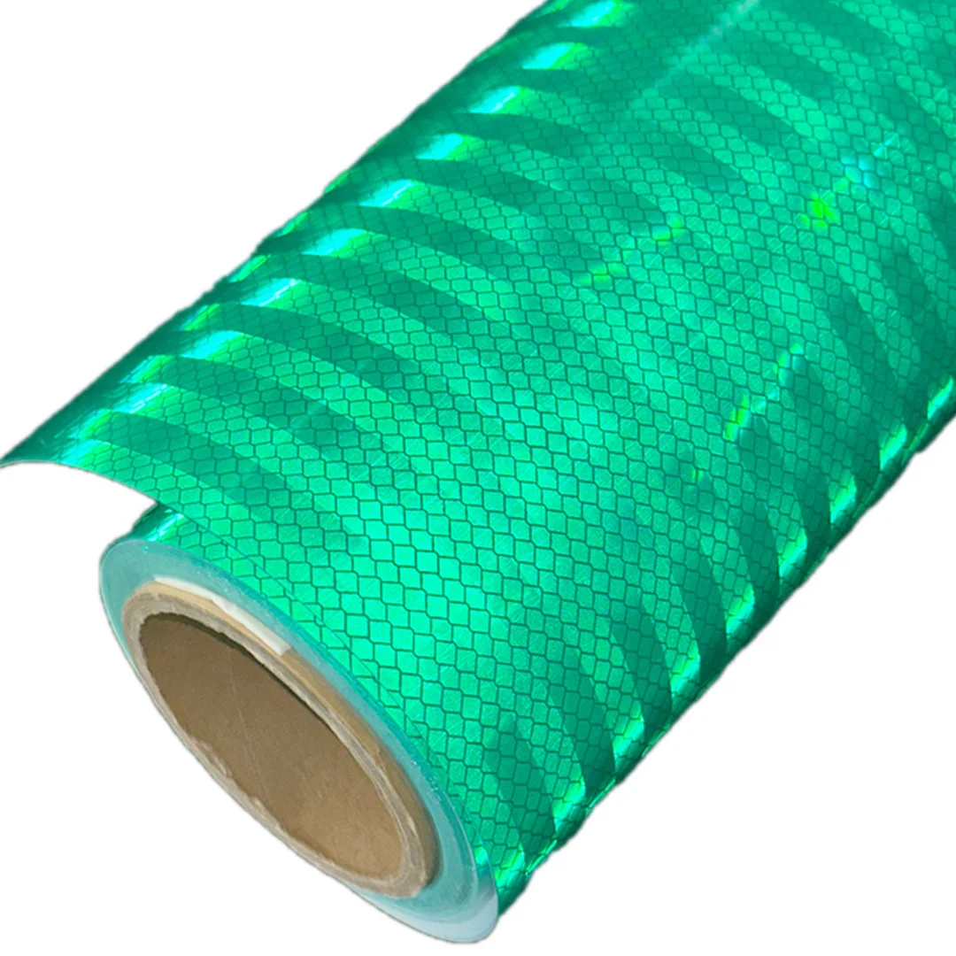 10 years High Intensity Diamond Grade DIgital Printing HP Latex Printing Acrylic Prismatic Vinyl Reflective Sheeting