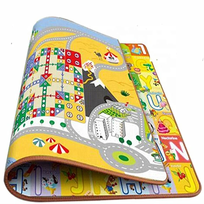 Popular custom baby crawling play mat kids carpet eva foam play mat children foamy carpet baby