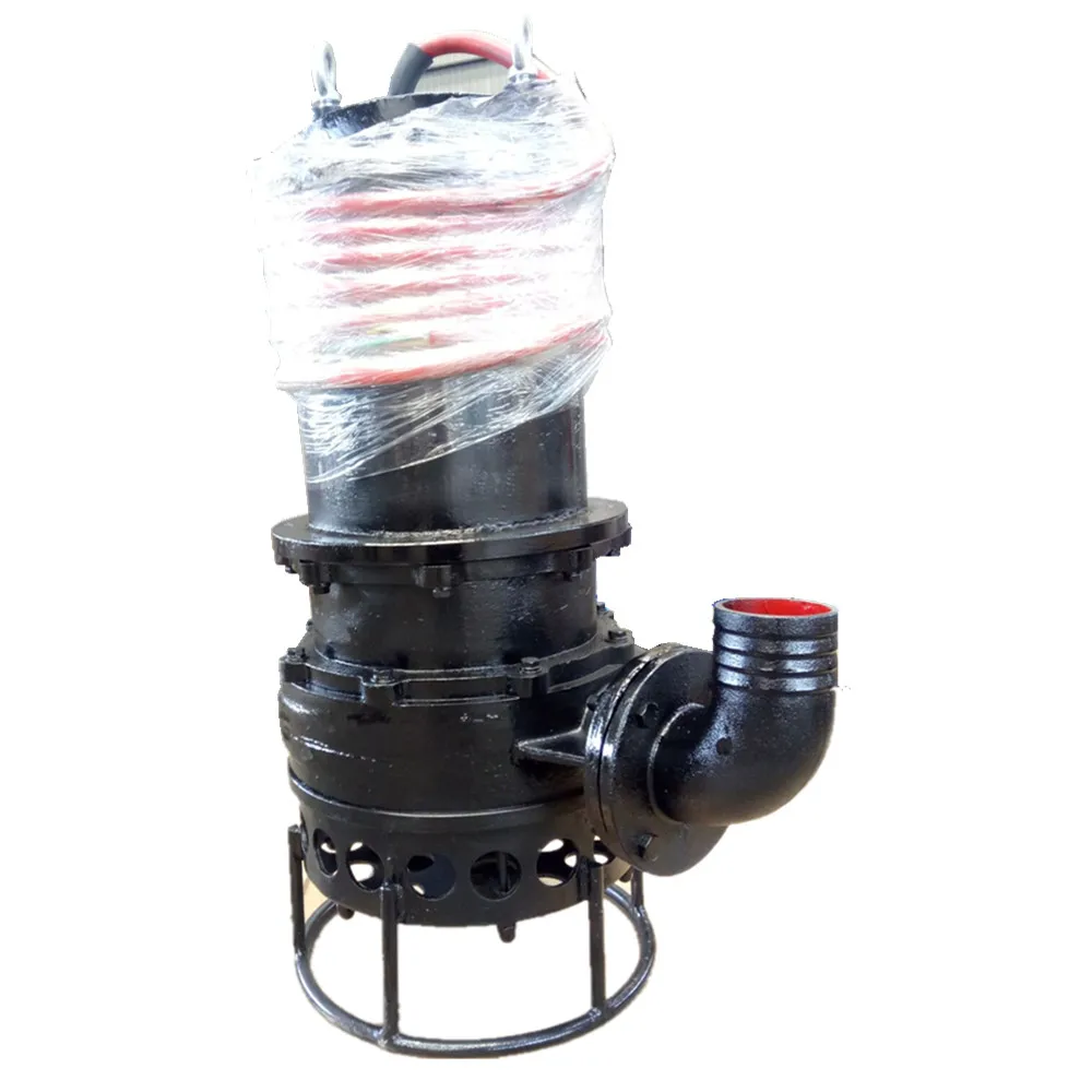 Heavy Duty Centrifugal Submersible Sump Sand Sewage Slurry Pump