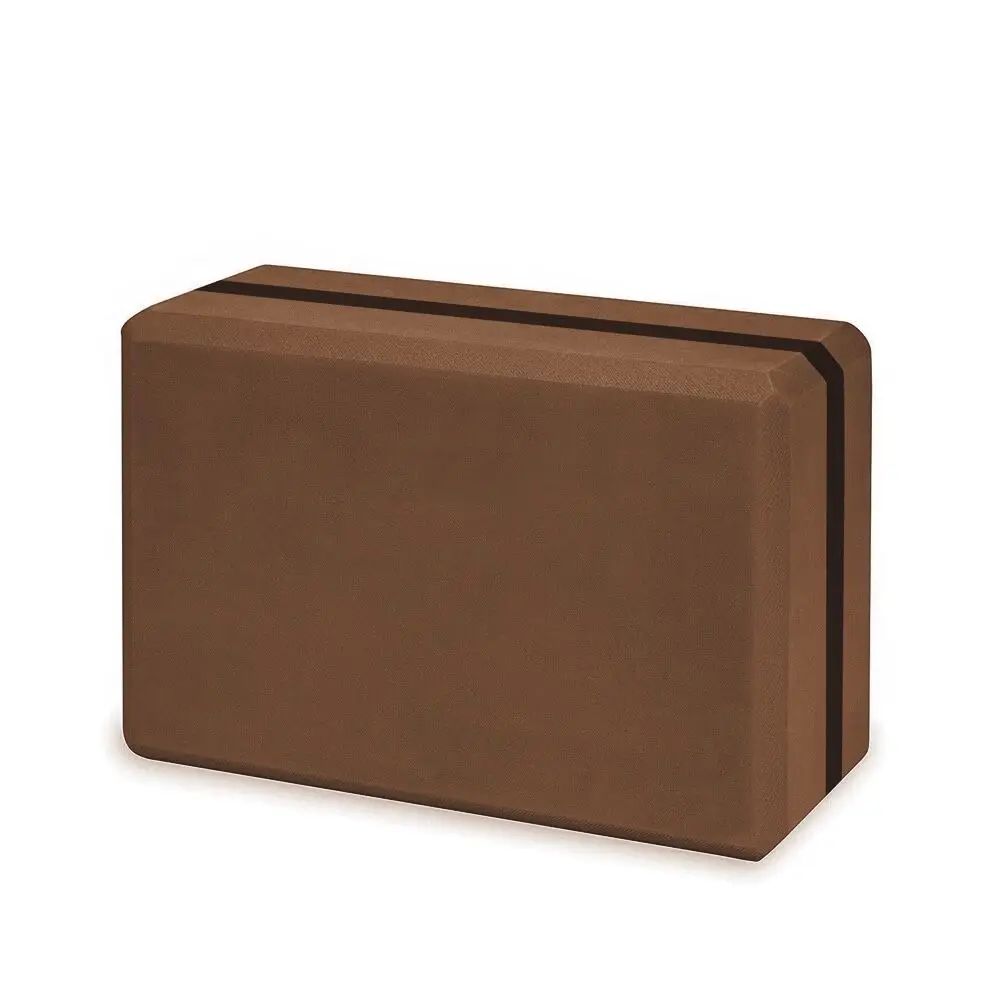 Yoga Blocks EVA Foam Exercise Bricks Provides Stability Balance And Support Improve Strength Blocks