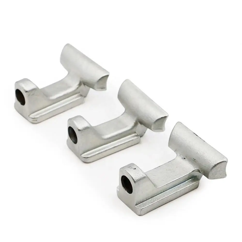 Customized Steel Hot Forging Service Custom Forged For Industries