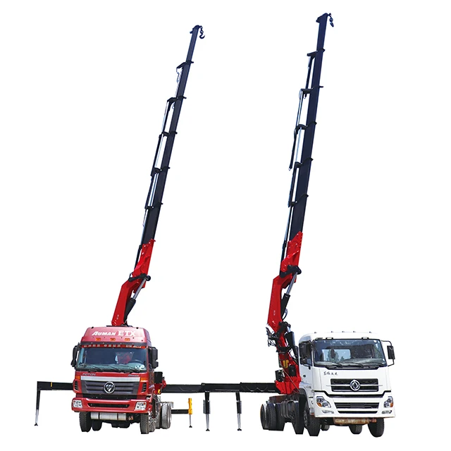 Грузовой кран с костяшками 6 тонн, надежное качество для логистики