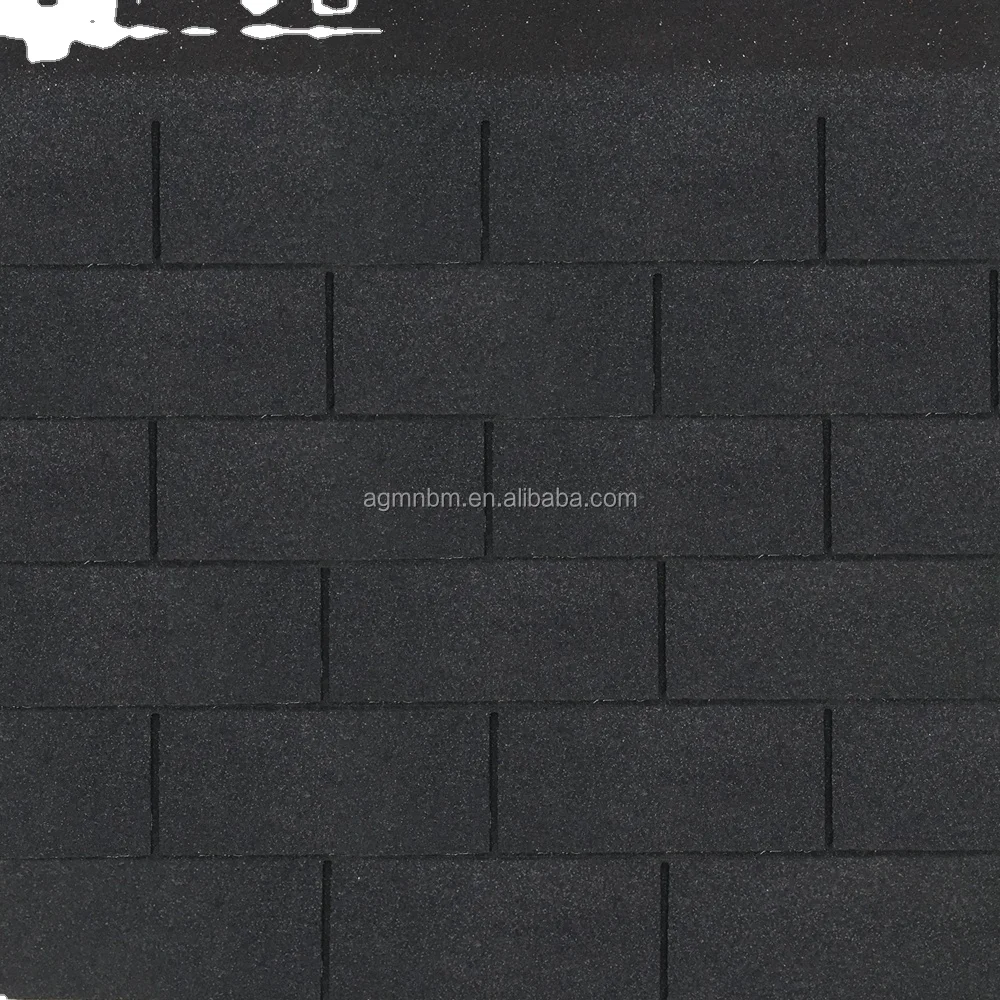 Wholesale Laminated Asphalt Roof Plastic Shingle Machine