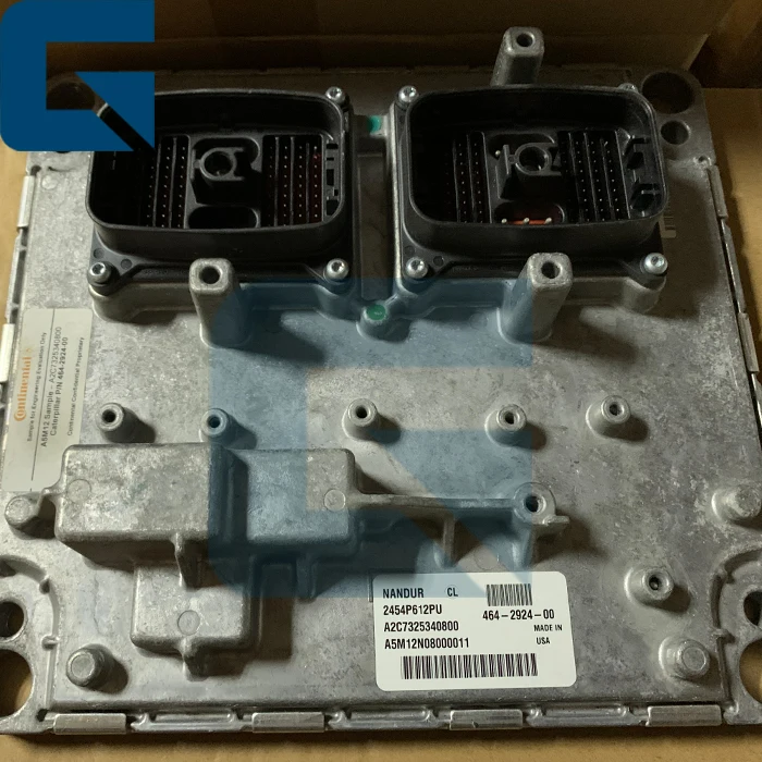 464-2924 4642924 C3.8 контроллер ECU ECM двигателя для погрузчика