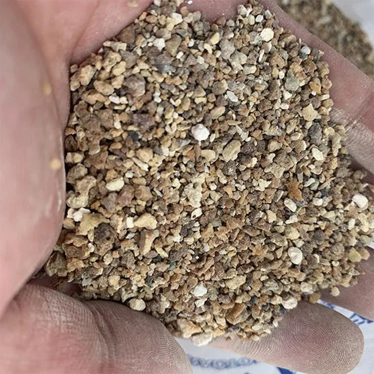 Made China Superior Quality Refractory Brown Reburning Magnesia Lump 90%