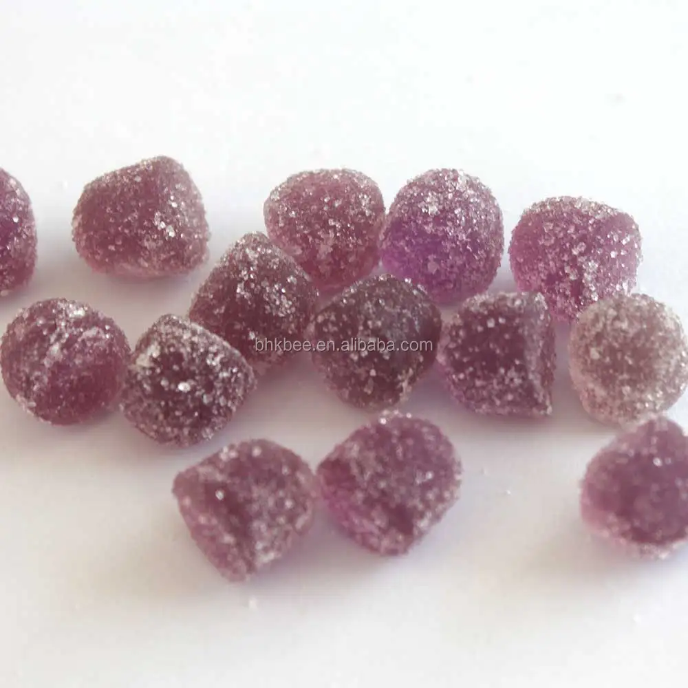 Горячая Распродажа, крепкий глаз, желейные конфеты с лютеином и черникой