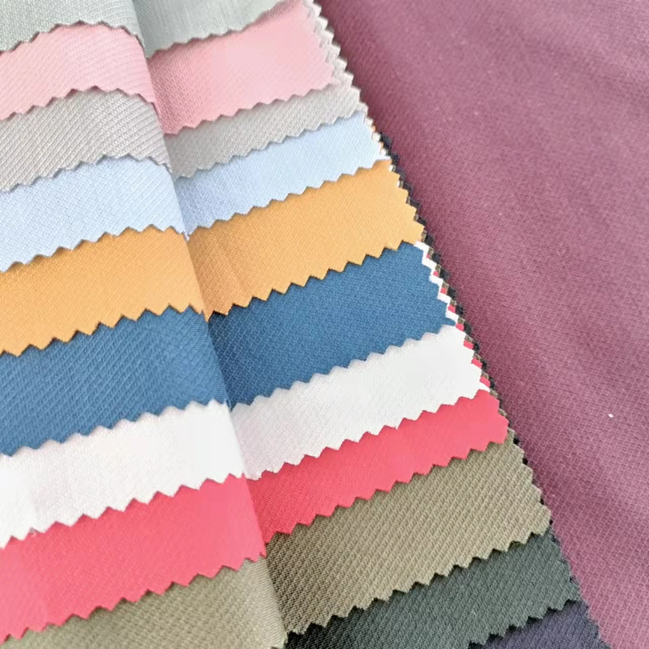 50S TENCEL TWILL NR ROMA FABRIC hot selling customize R/N/SPAN Ponte Roma TELA DE Fabric FOR pants trousers