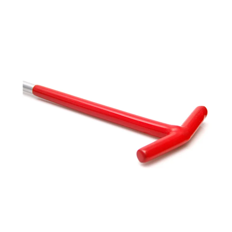 
T Style Socket Spanner Wrench Universal Spark Plug Tool Socket Wrench 