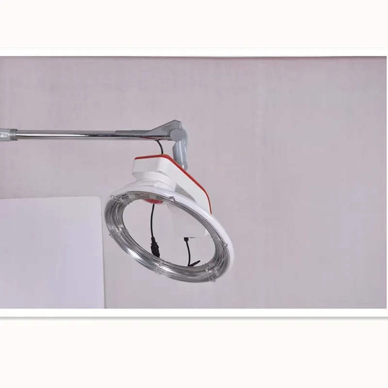 Power Saving Durable Salon Corrosion Easy to Clean Move Heat Preservation Hair Helmet Steamer