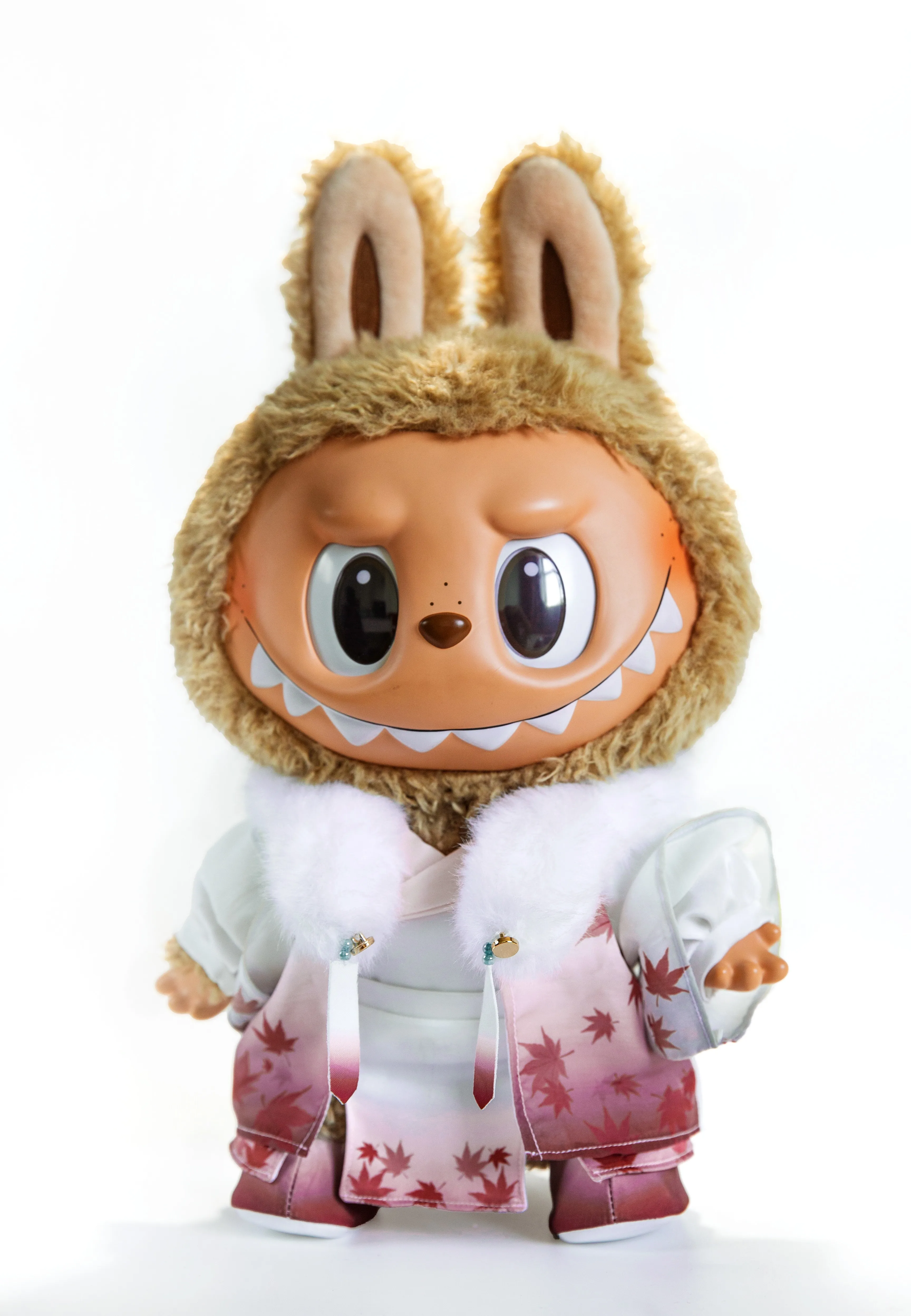 Customized Professional Popular Doll Clothing Toy Set Without Doll Only Clothing Set Stuffed Plush Toys For Sale