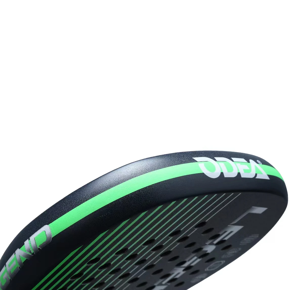 ODEA SPORT Top Ranked Quality CN Manufacturer Directly Custom Brand Carbon Padel Racket Tennis Paddle Racket