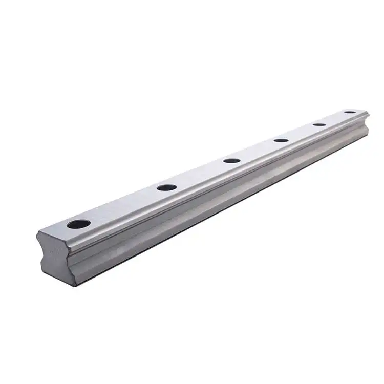 HXHV HGR20 HG20 HGR 20 HGR20R Set 2500mm cnc  Linear Guide Rail
