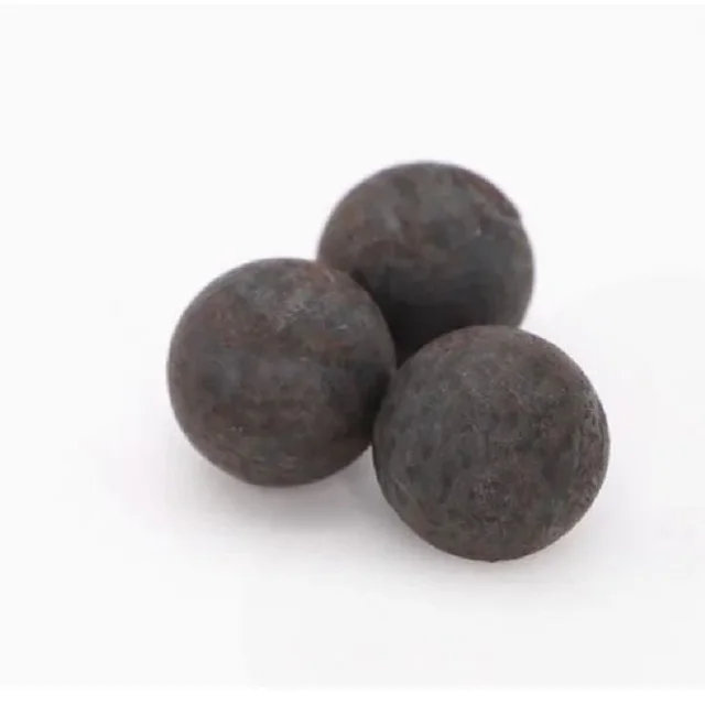 15 mm-130 mm Forged Steel Grinding Ball for Mining