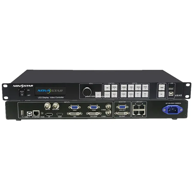 NovaStar VX400 LED Professional Video Processor Controller Hd Video Processor