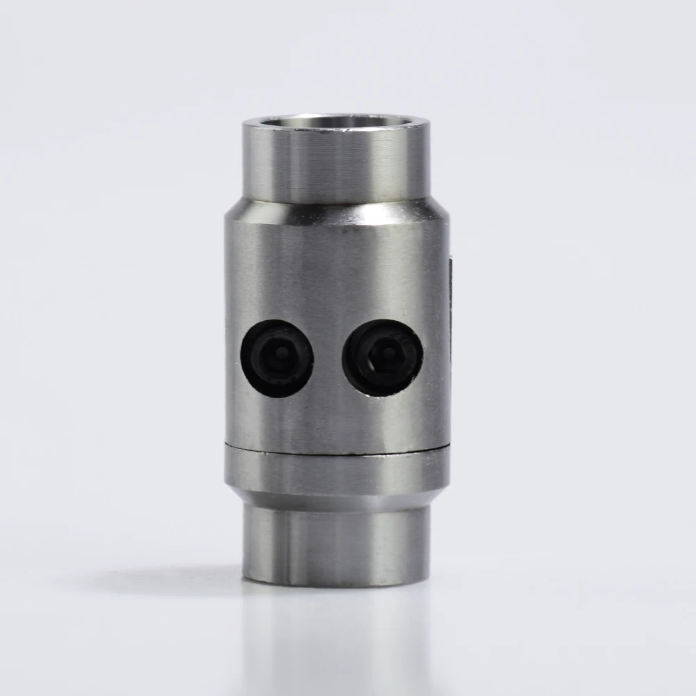 High Quality 1/4 Tube Clamps Male Female Tube Coupler