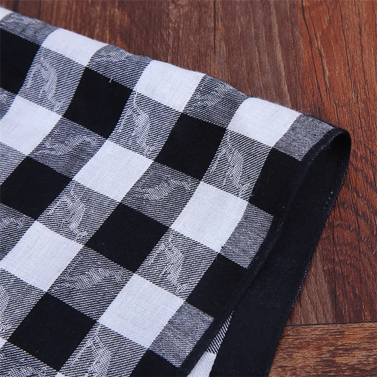 
Manufactures Cheap Small Men 100% Cotton Plain Square Handkerchiefs 