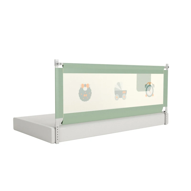 High Quality Wholesale Baby Safe Net Guard Rails For Crib Newborn Toddler Bed Safety Guard Rail