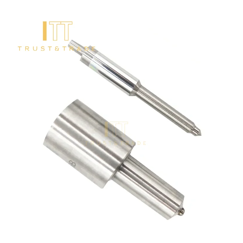 Pressure Limiter Standard Size 105025-0580 High Speed Steel Diesel Fuel Injector Nozzle For Auto Engine