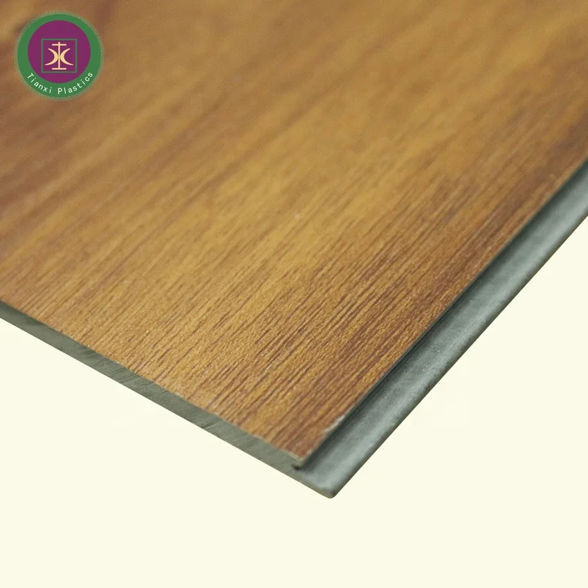 Wholesale different types of waterproof fireproof laminate flooring pvc vinyl flooring