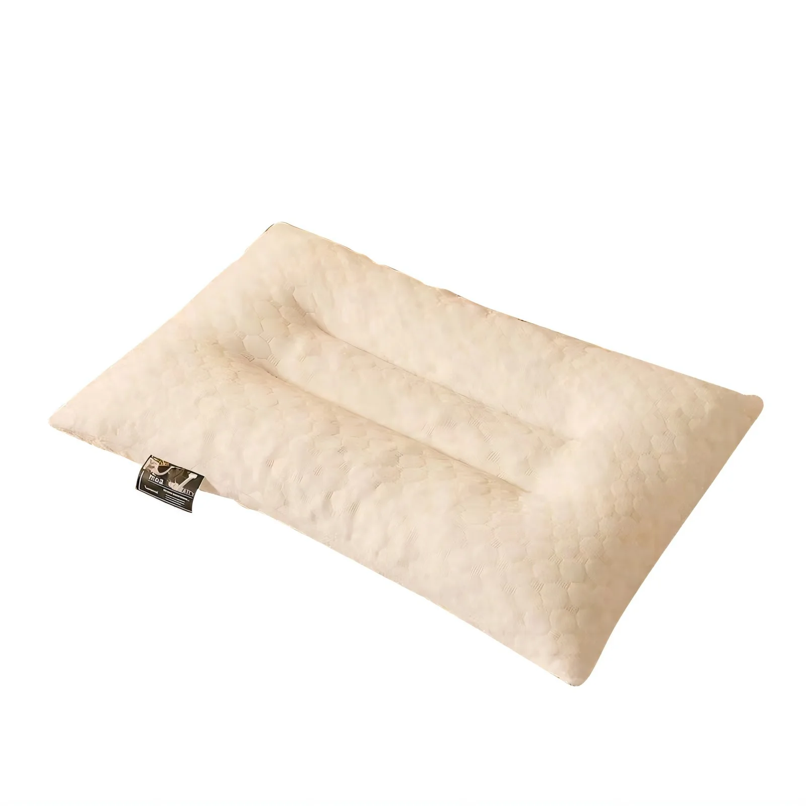 Wholesale Superior Quality Shredded Latex Orthopedic Pillow for Bed Sleeping