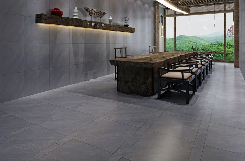 Carreaux facade exterieur Porcelain polished suface floor tiles polish ceramic tile 600x600