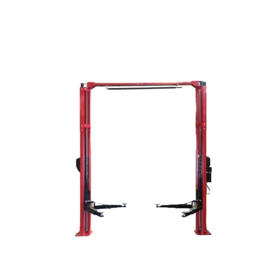 Two Post Car Lift Overhead Clear Floor Plate : Hoist Base Plate with Adapters, Ideal for Home, Garage