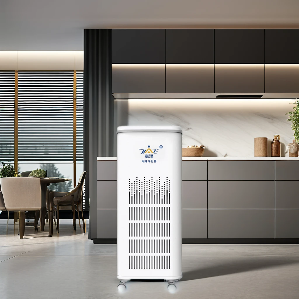 Commercial Air Purifier for Home and Low Noise High Efficiency PM2.5 Purification Promotional Low Price
