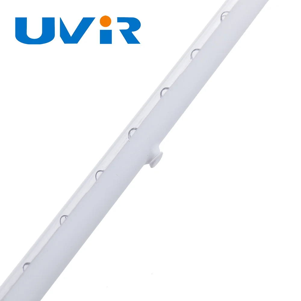 SK17 high power infrared lamp shortwave infrared paint curing lamp