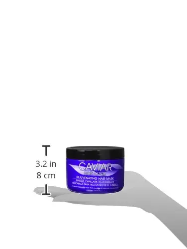hot selling OEM ODM natural organic hair mask repair caviar anti-aging hair mask