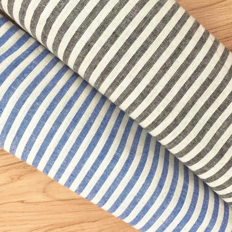 stripe 100% Polyester Waterproof Yarn Dyed Acrylic Awning Fabric