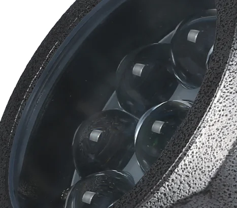 20w 30w landscape spotlight Aluminum fixtures reflector outdoor led flood light