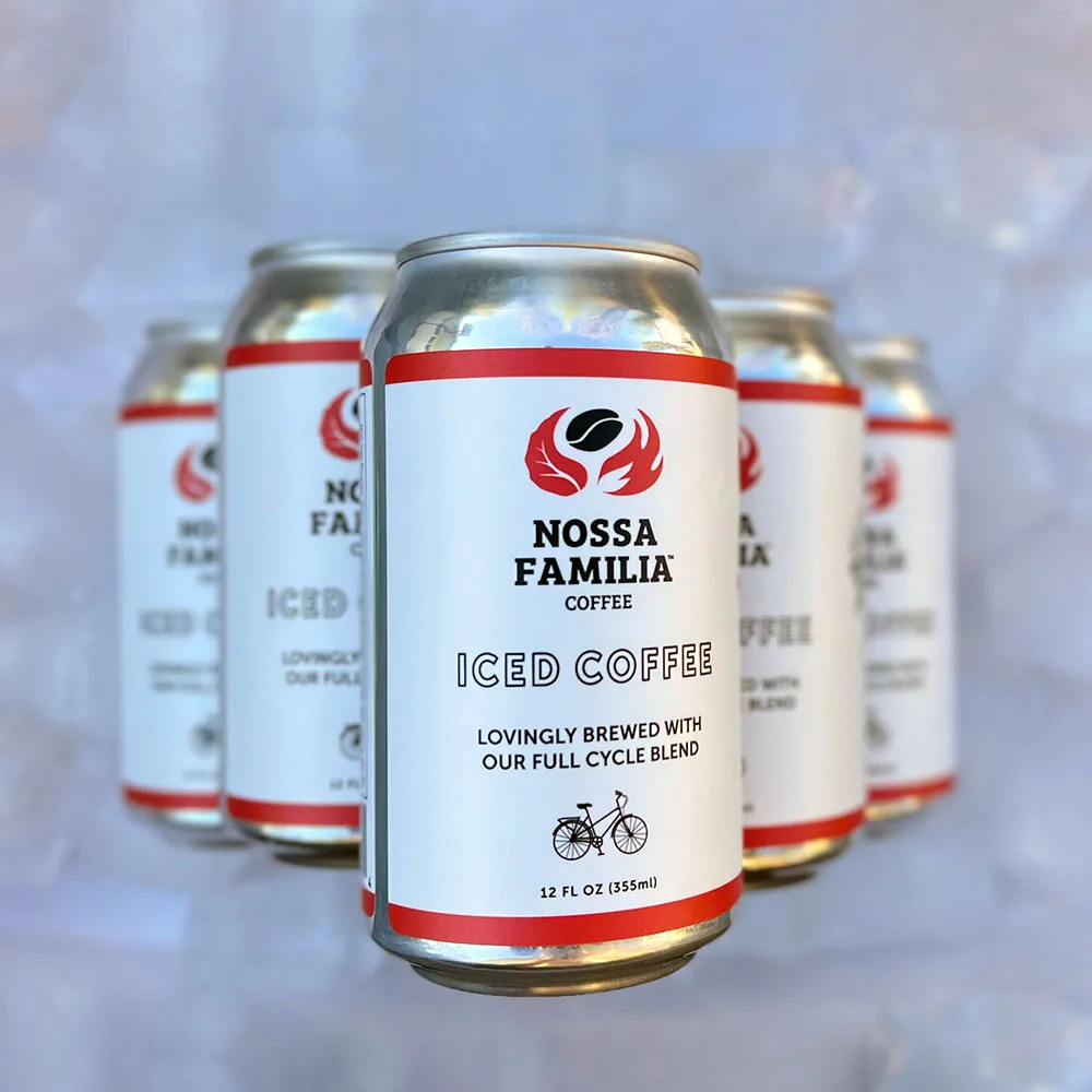 8oz 12oz 16oz bulk empty custom printed aluminum cans beer coffee soda beverage soft drinks  bottle with lid