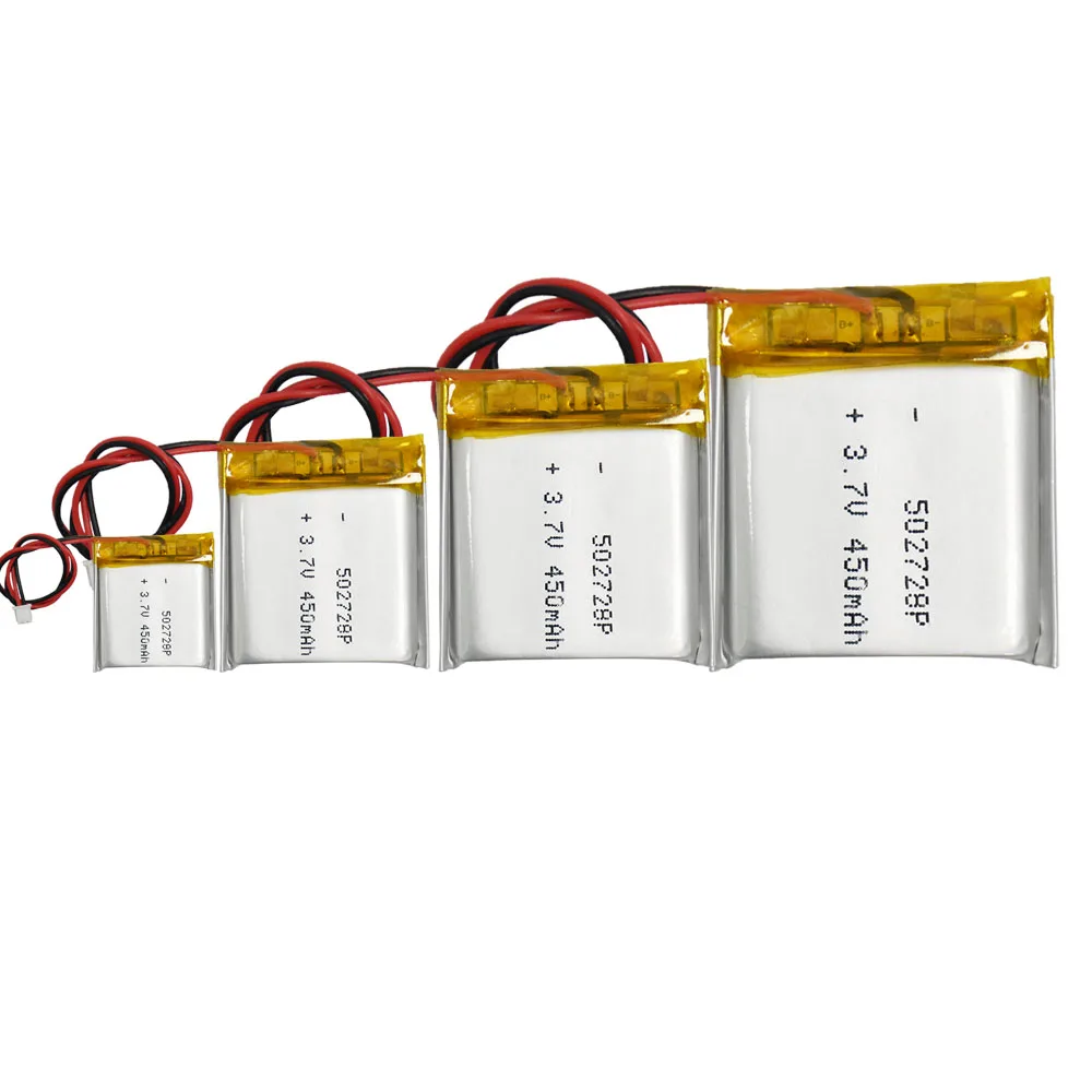 503450 1000 мАч lipo аккумуляторная батарея 3 7 В MP3 MP4 GPS PSP PAD Электронная книга Замена ионная Батарея литиевая