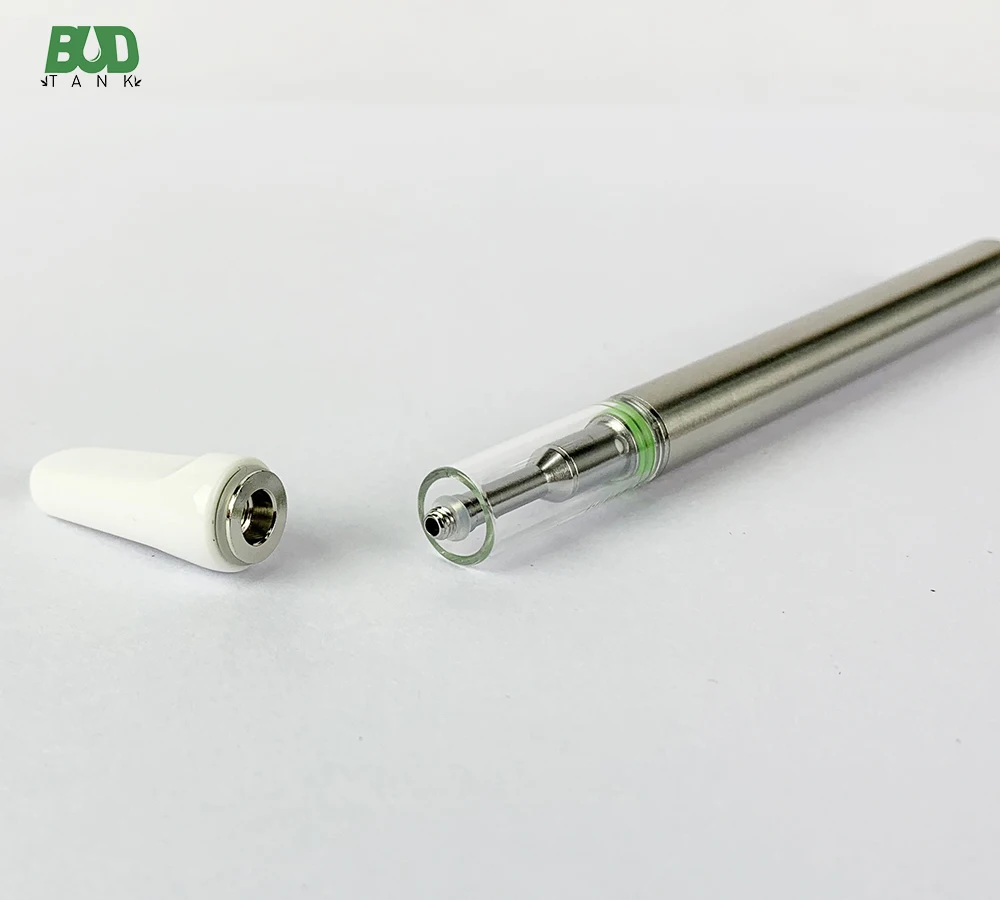 
Wholesale China D1 310mAh 0.5ML Empty Cartridge Cbd Vape Pen 