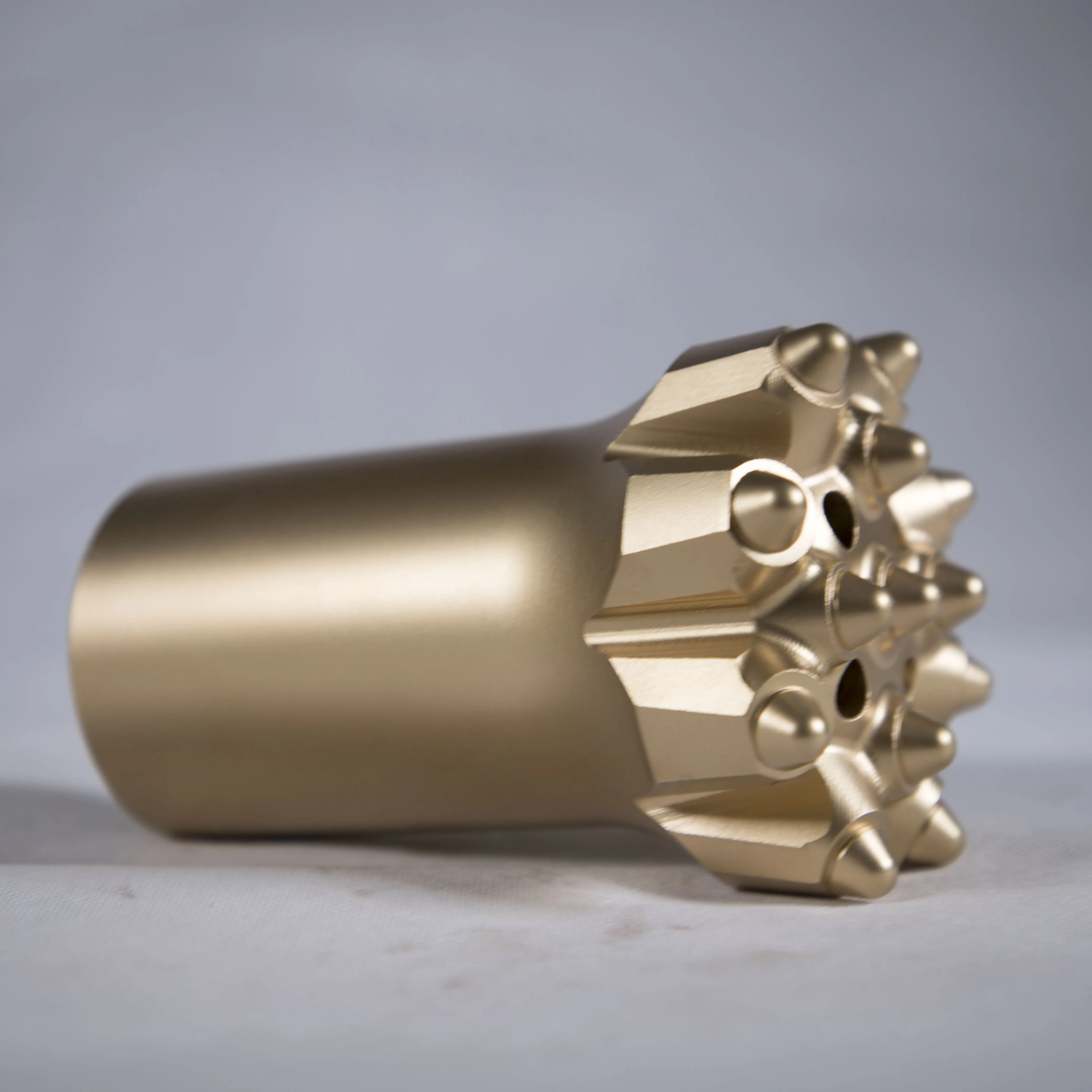 Threading Rock Drilling Tools Hole Opener R25-48 thread Button drill Bit