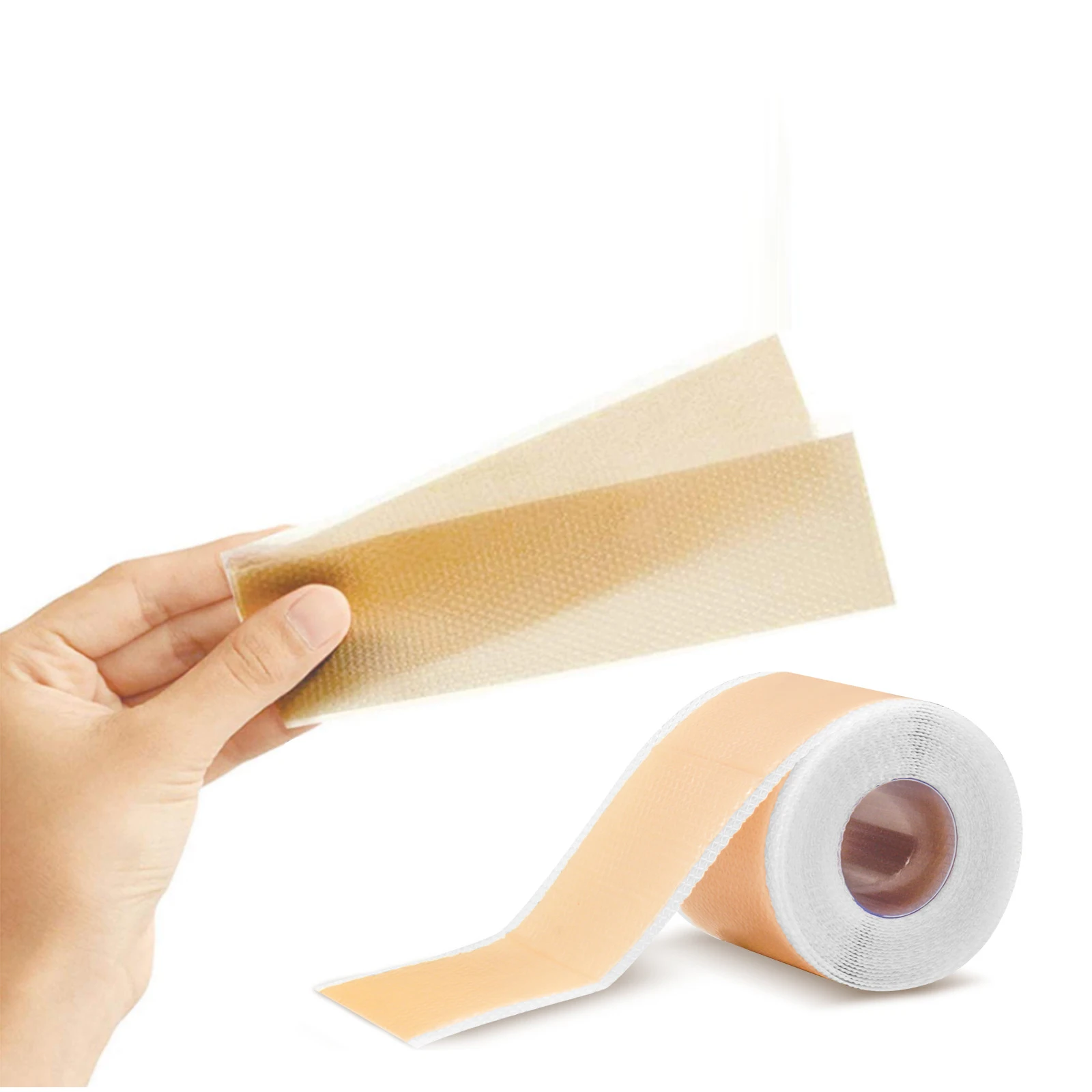 Wholesale silicone scar gel removal sheets scar treatment silicone scar sheet