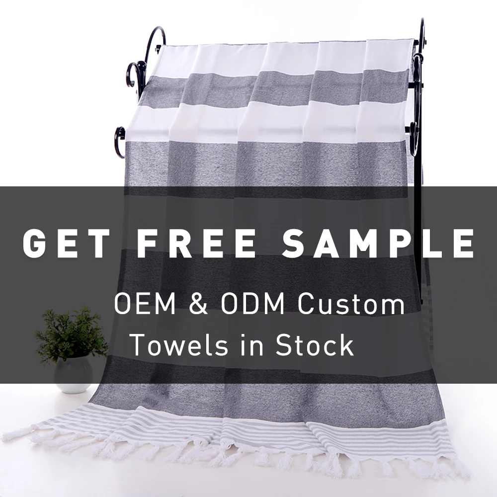 Самые продаваемые товары лидер продаж недорогие пляжные полотенца из микрофибры турецкие с бахромой